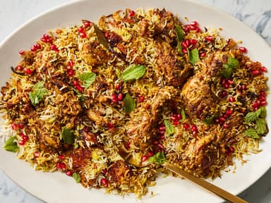 Chicken Biryani