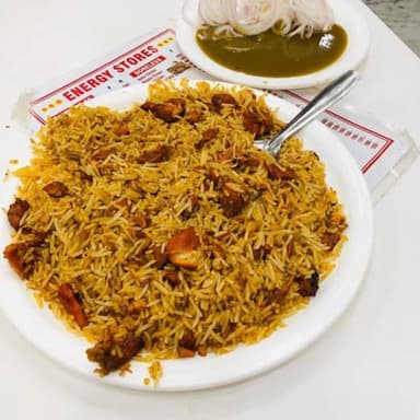 Chicken Tikka Rice