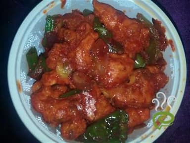 Khatti Meethi Chicken (Lamb & King Prawns)