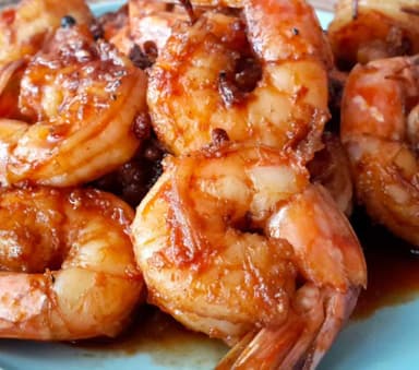 King Prawns