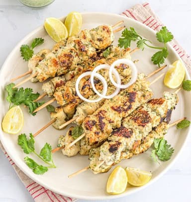 Murg Malai Tikka