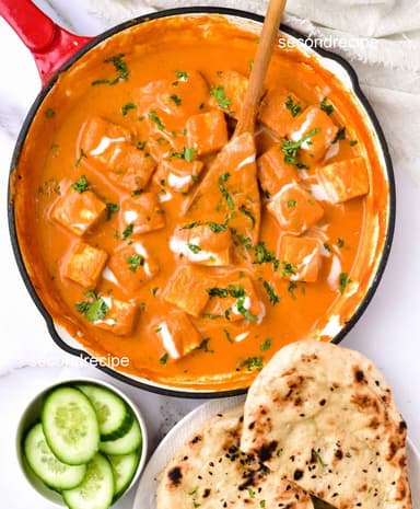 Paneer Butter Masala