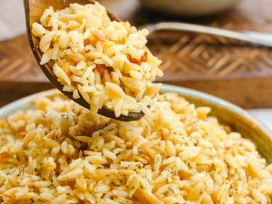 Pilau Rice (v)