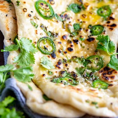 Rocket Naan