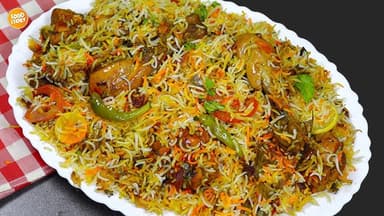 Special Mix Biryani