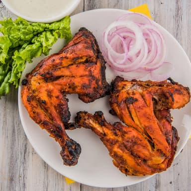 Tandoori Chicken (Half)