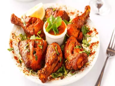 Tandoori Chicken