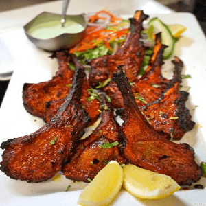 Tandoori Lamb Chop