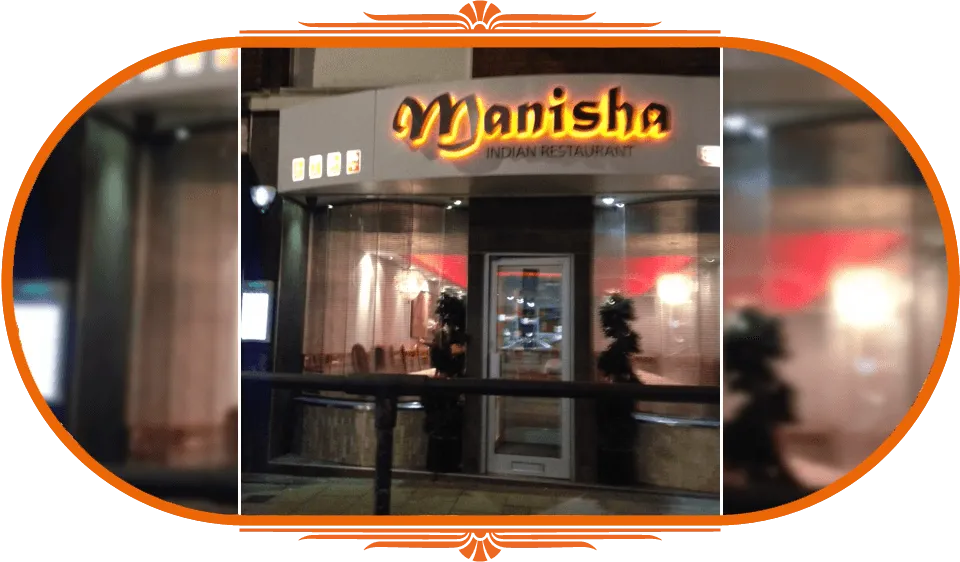 Monisha resturant